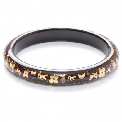Louis Vuitton Inclusion Bracelet PM Marron 1 of 4