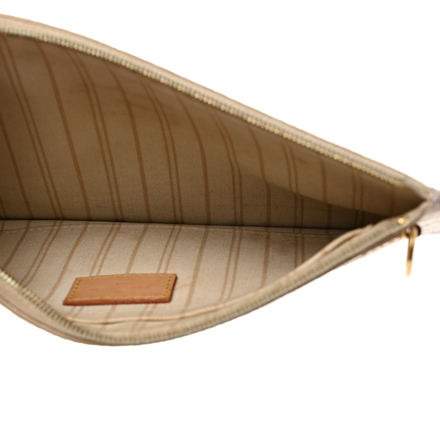 Damier Azur Neverfull MM GM Pochette