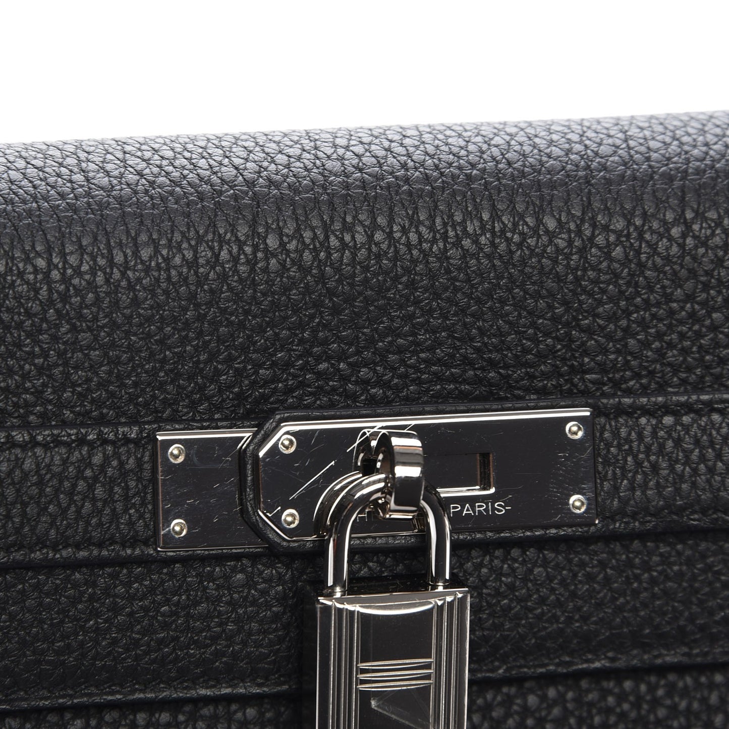 Togo Kelly Retourne 28 Black