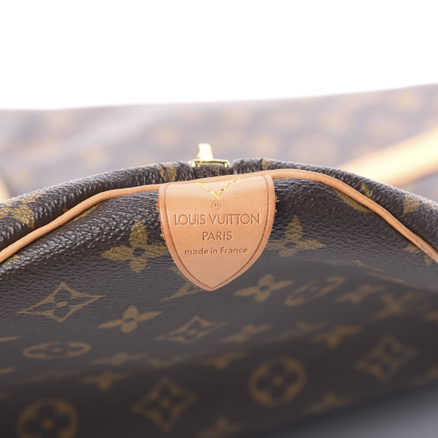 Louis Vuitton Monogram Keepall 60 5 of 10
