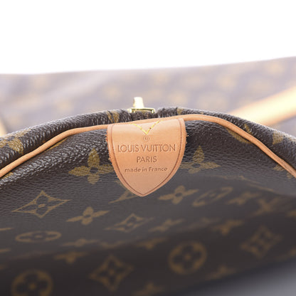Louis Vuitton Monogram Keepall 60 5 of 10