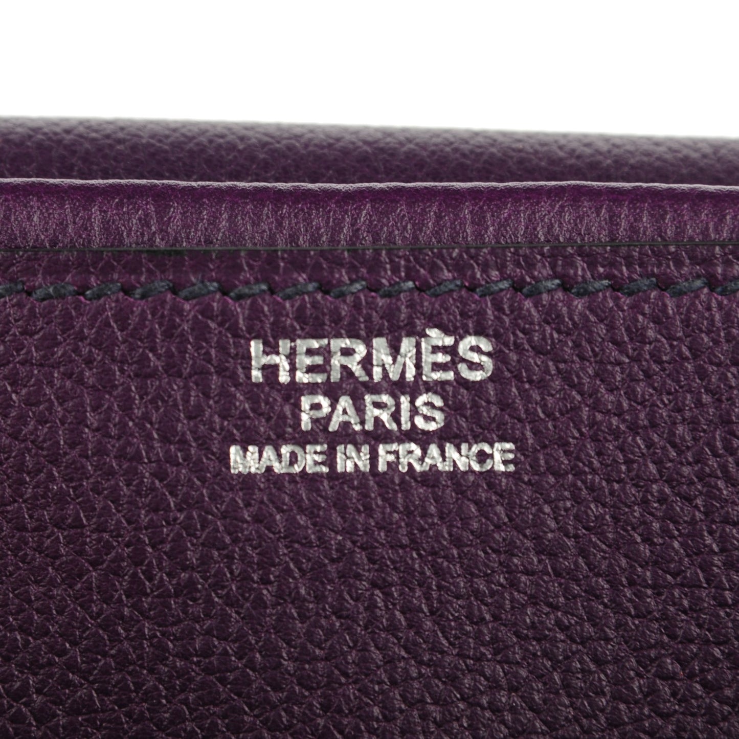 Evercolor Faco Clutch Ultraviolet Black