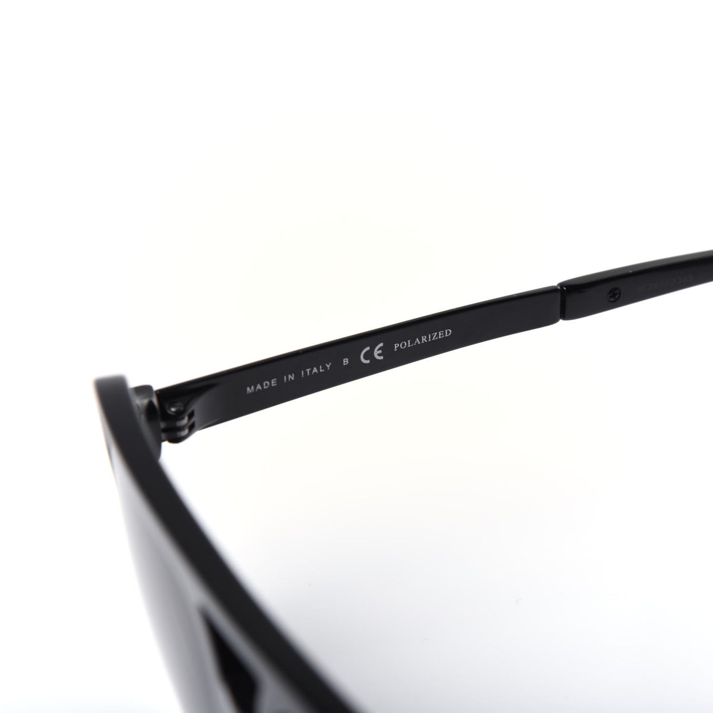 Acetate CC Sunglasses 5436-Q Black