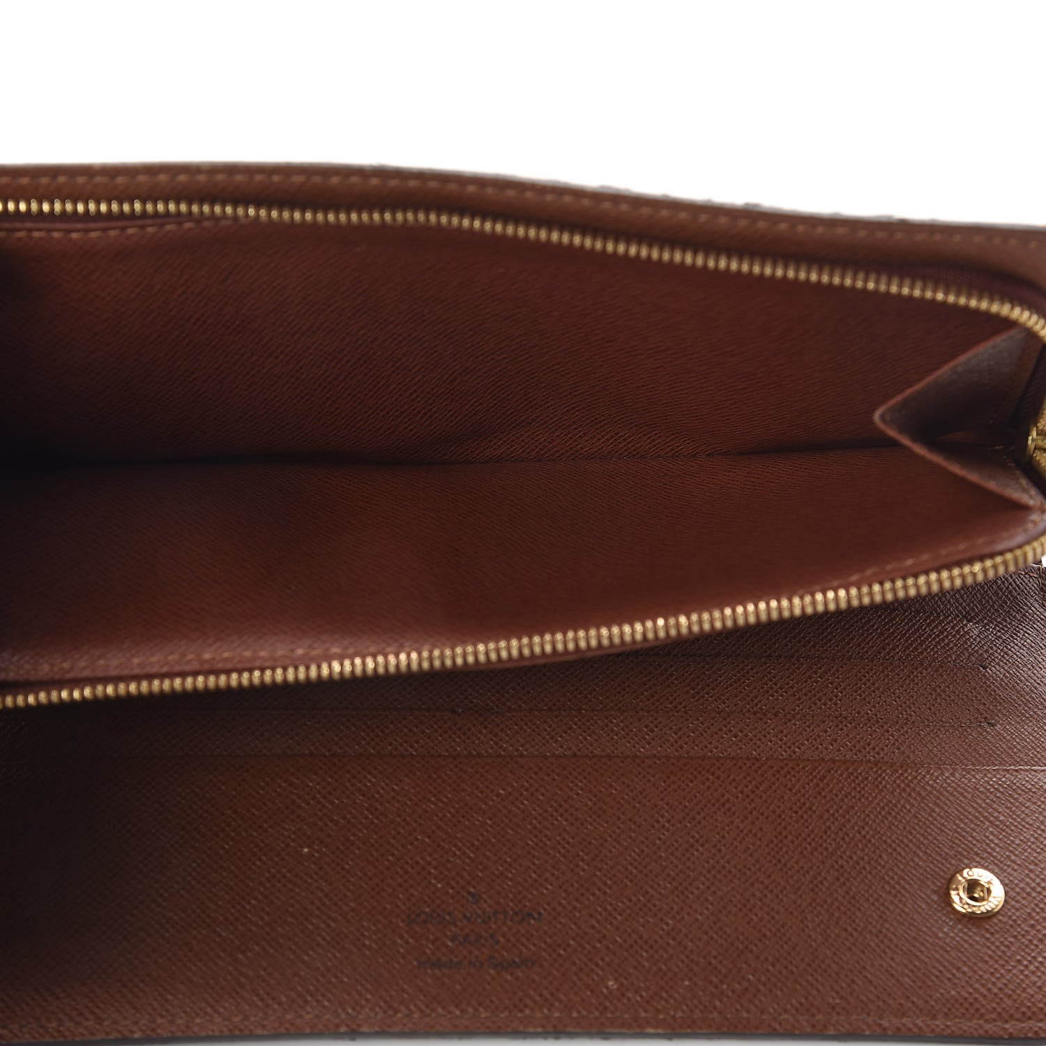 Louis Vuitton Monogram Insolite Wallet 7 of 7