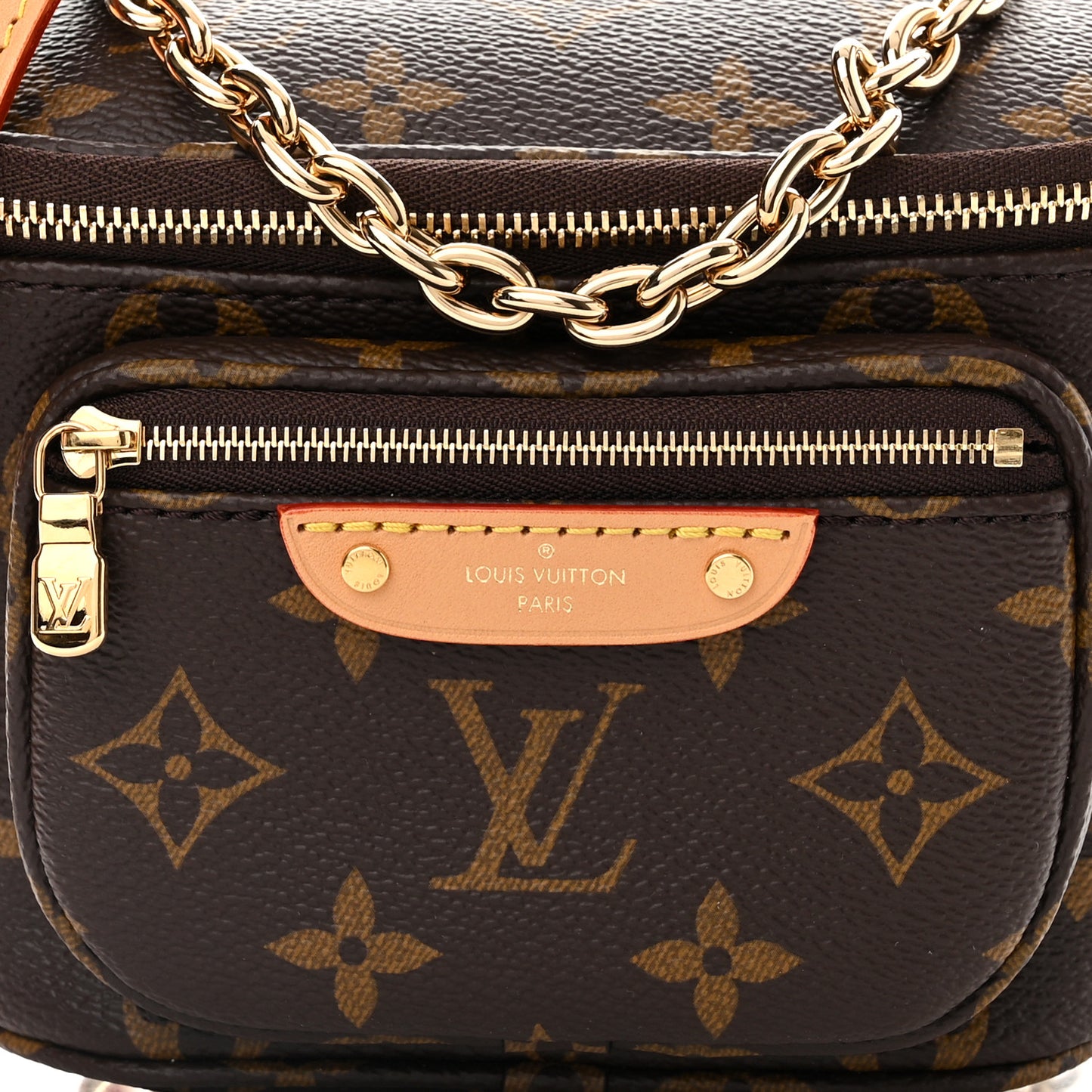 Monogram Mini Bumbag