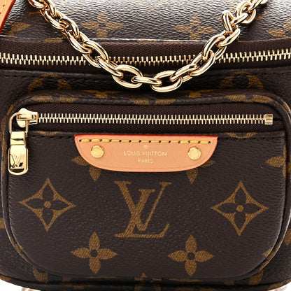 Louis Vuitton Monogram Mini Bumbag 7 of 10