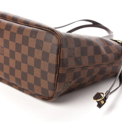 Louis Vuitton Damier Ebene Neo Neverfull PM 7 of 11