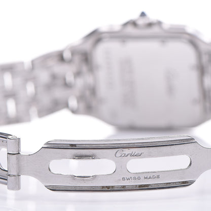 Cartier Stainless Steel 27mm Panthere Quartz Watch 6 of 7