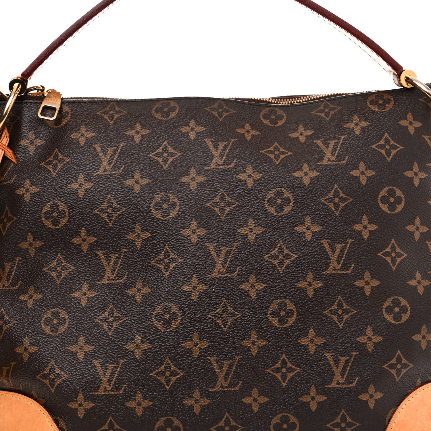 Louis Vuitton Monogram Berri PM 8 of 14