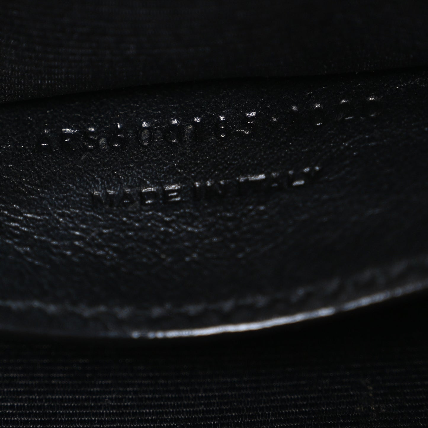 Suede Mixed Matelasse Triquilt Medium Monogram Envelope Satchel Algae