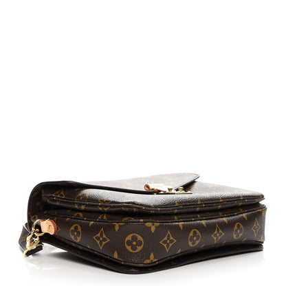 Louis Vuitton Monogram Pochette Metis 4 of 7