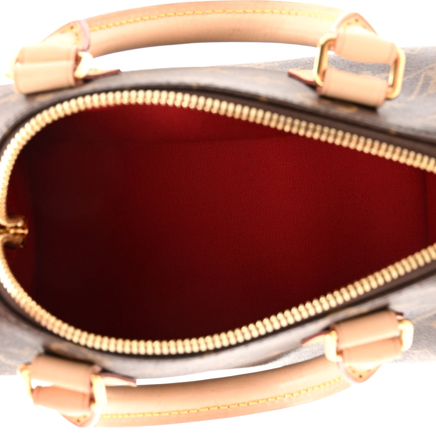 Monogram Speedy Bandouliere 20