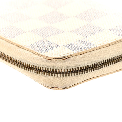 Louis Vuitton Damier Azur Zippy Coin Purse 10 of 12