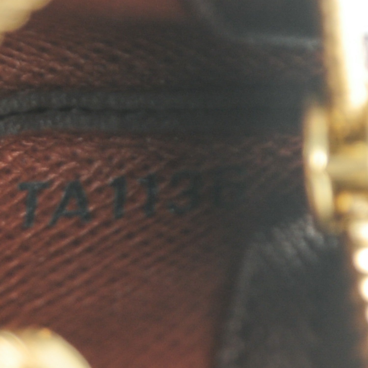 Louis Vuitton Monogram Key Pouch 7 of 7