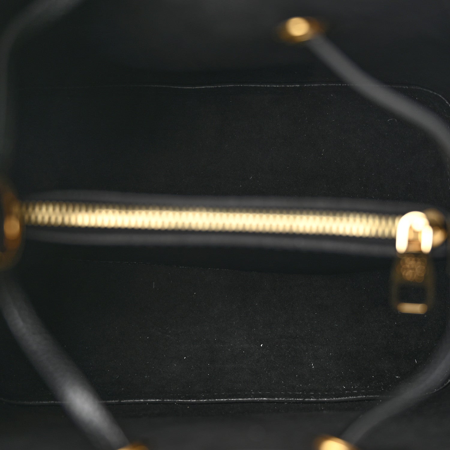 Louis Vuitton Empreinte Neonoe MM Black 5 of 13