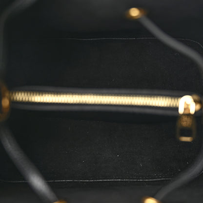 Louis Vuitton Empreinte Neonoe MM Black 5 of 13