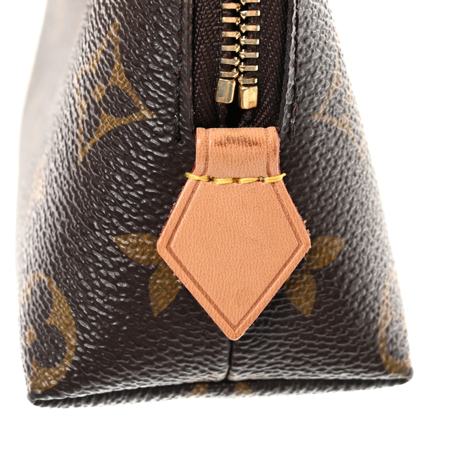 Louis Vuitton Monogram Cosmetic Pouch 7 of 9