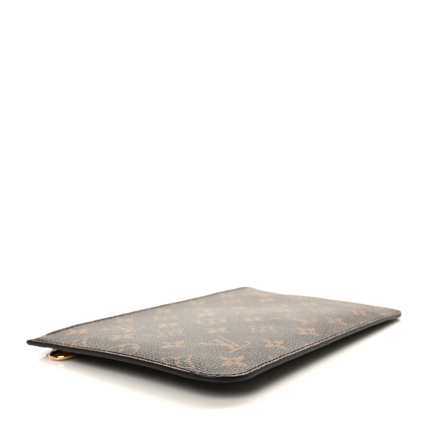 Monogram Neverfull MM GM Pochette Cherry