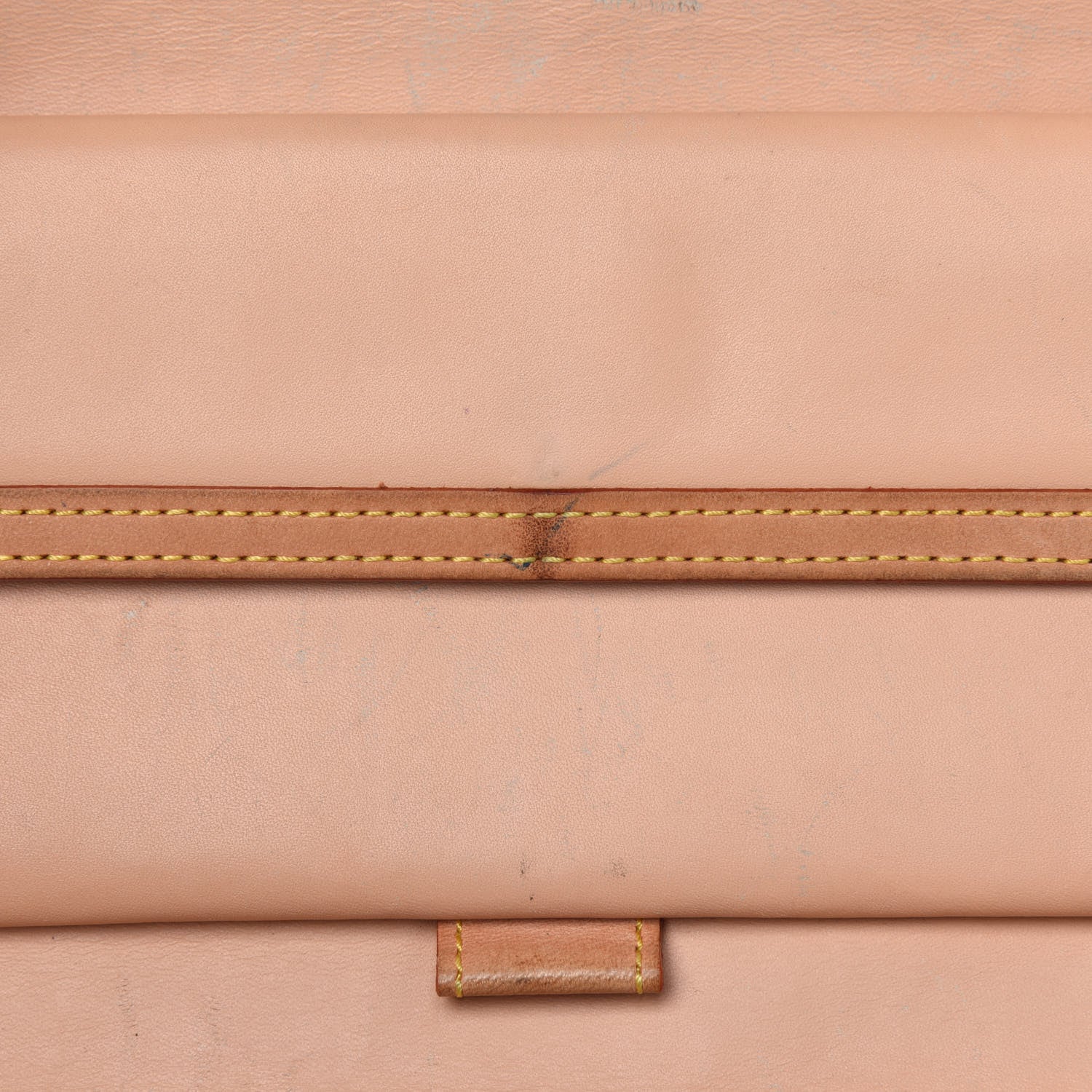 Louis Vuitton Monogram Multicolor Porte Tresor International Wallet White 5 of 13