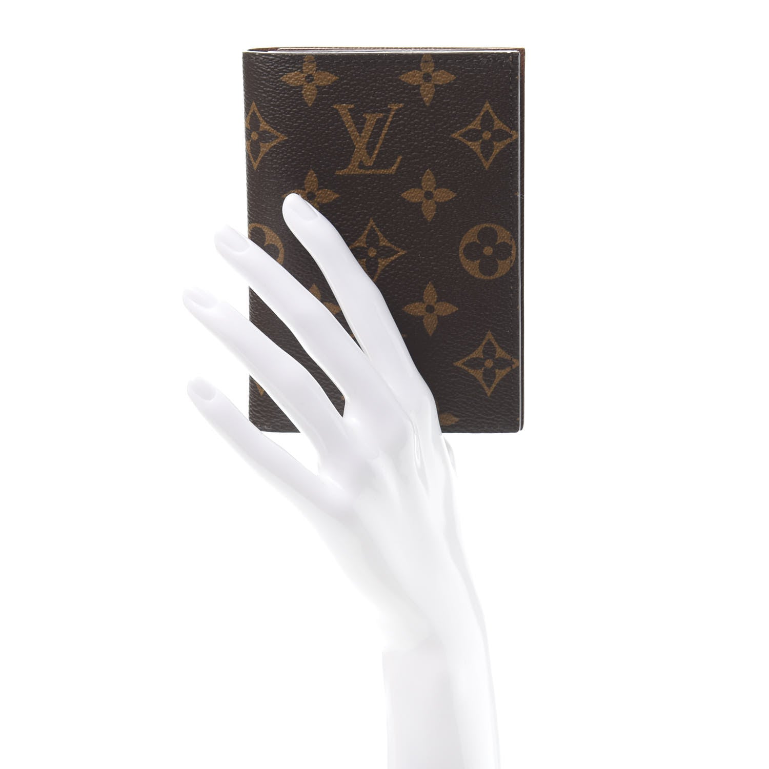 Louis Vuitton Monogram Passport Cover 2 of 7