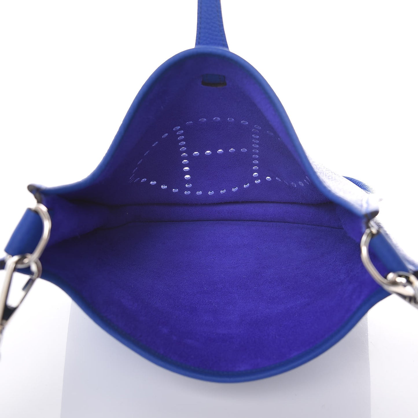 Taurillon Clemence Evelyne III PM Bleu Electrique