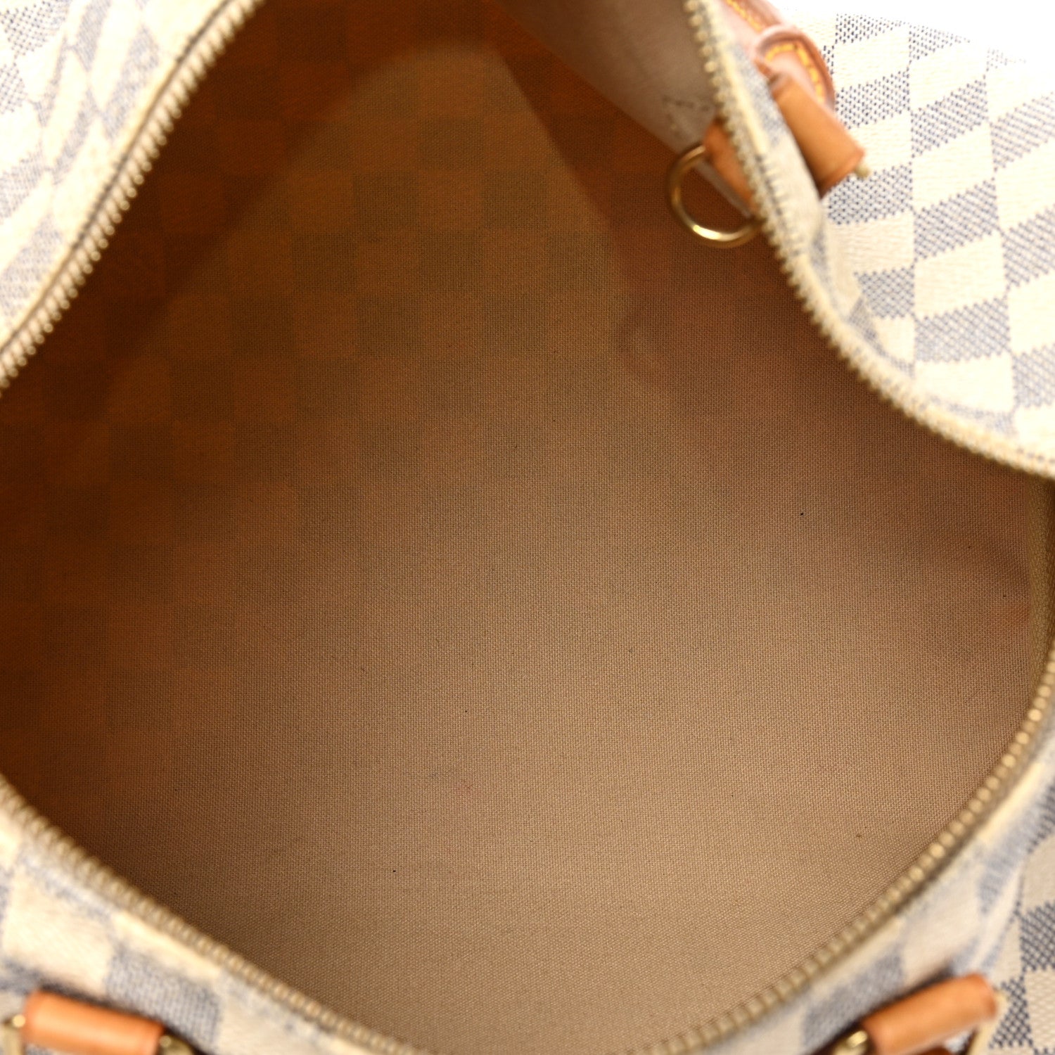 Louis Vuitton Damier Azur Speedy 30 5 of 15