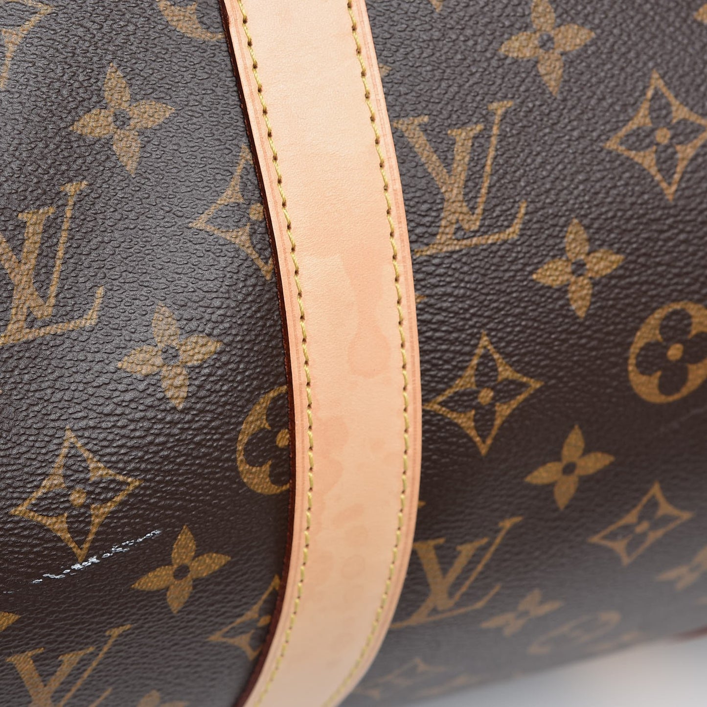 Monogram Keepall Bandouliere 50