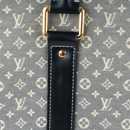 Louis Vuitton Monogram Idylle Epopee Rolling Suitcase Encre 11 of 12