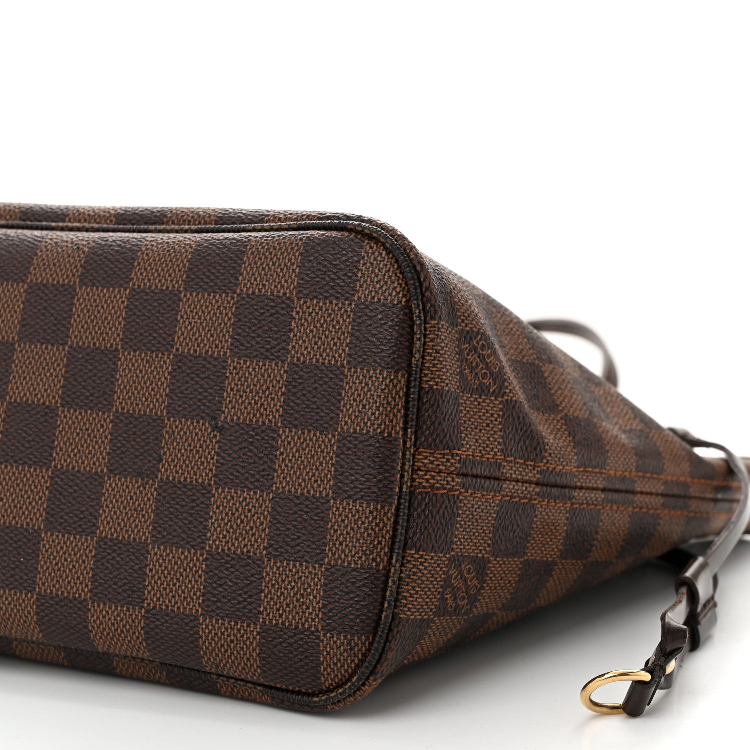 Louis Vuitton Damier Ebene Neverfull PM 10 of 11
