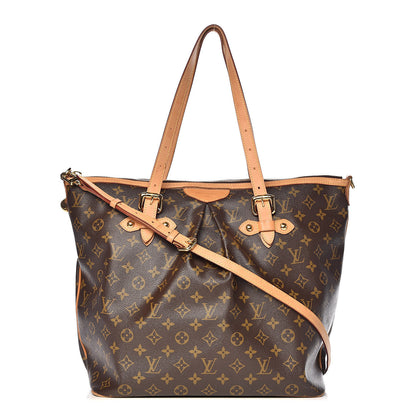 Louis Vuitton Monogram Palermo GM 1 of 17