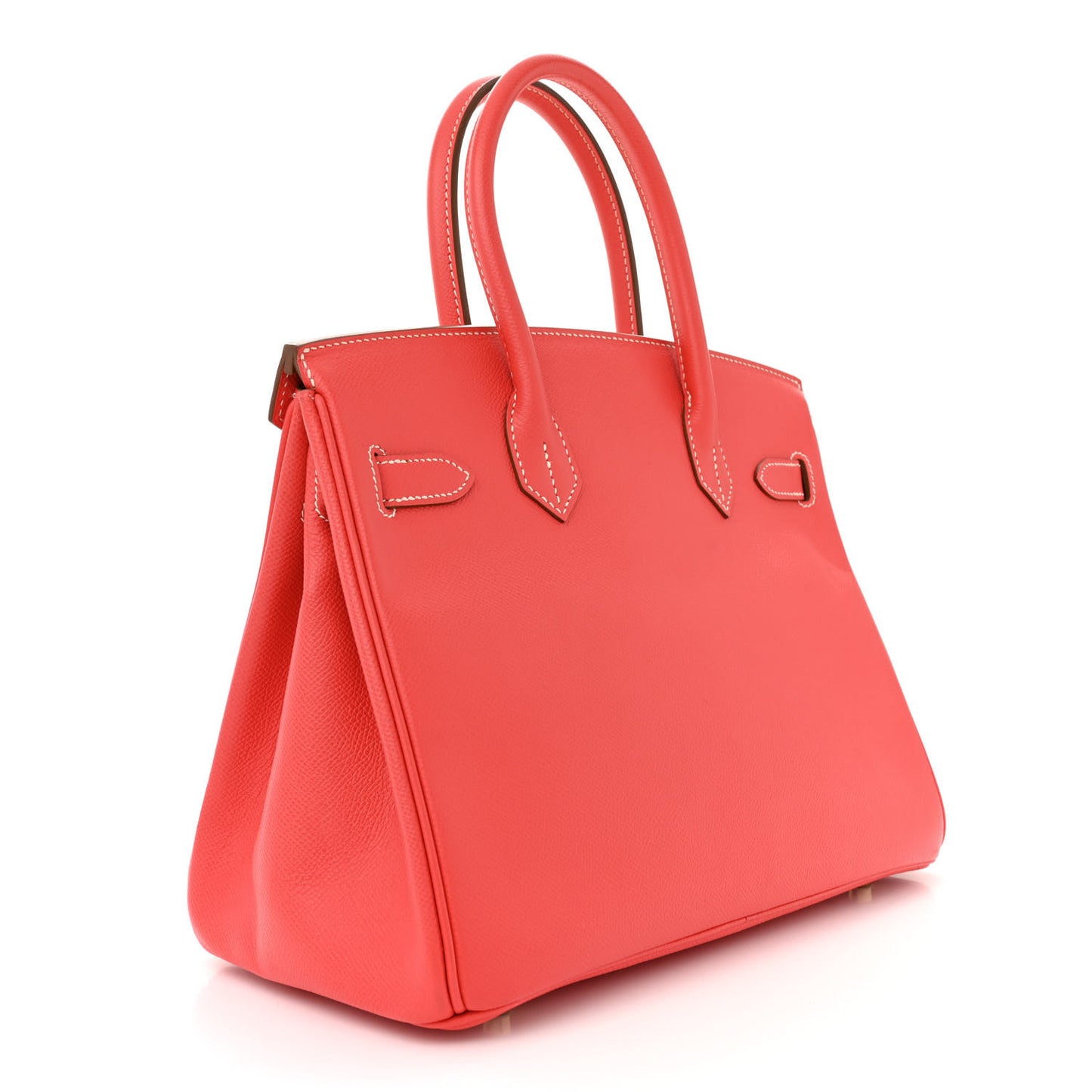 Epsom Candy Birkin 30 Rose Jaipur Gold