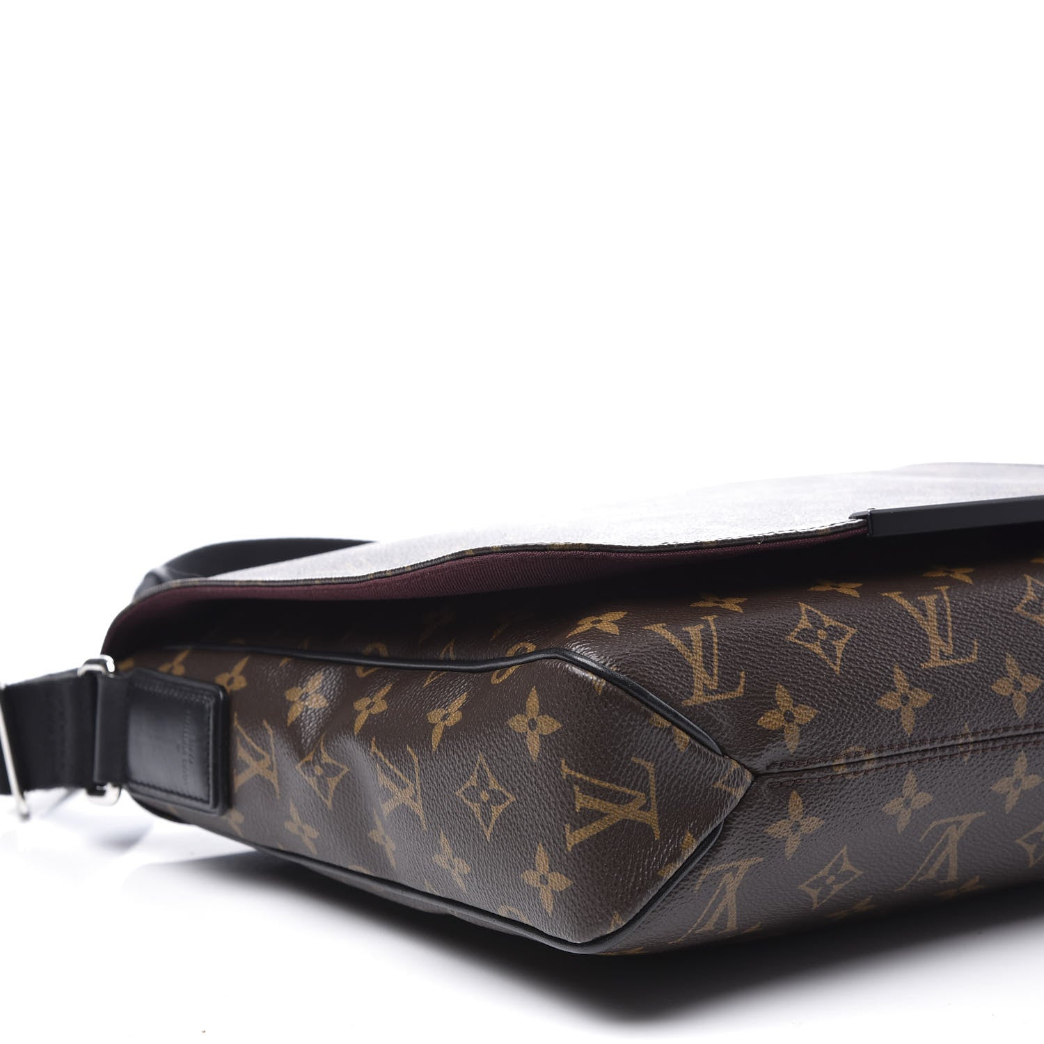 Louis Vuitton Monogram Macassar District MM 5 of 9
