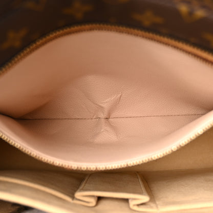 Louis Vuitton LOUIS VUITTON Monogram Luco 6 of 11