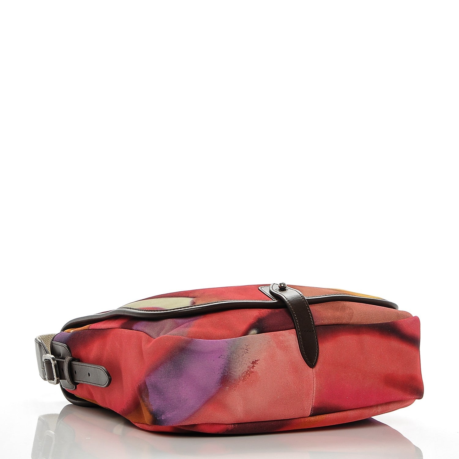 Chanel Printed Ultra Soft Lambskin Medium Flower Power Messenger 4 of 7