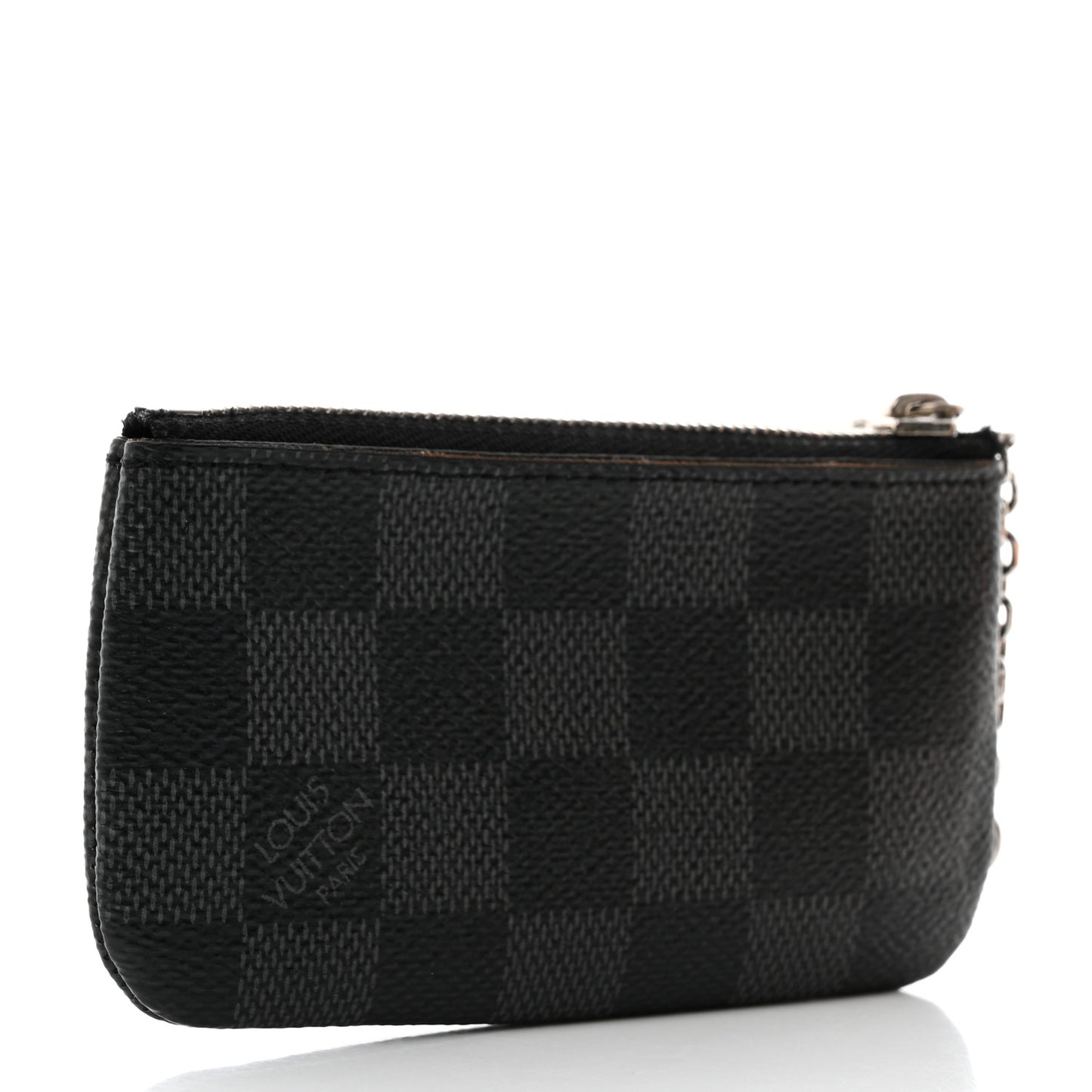 Damier Graphite Key Pouch
