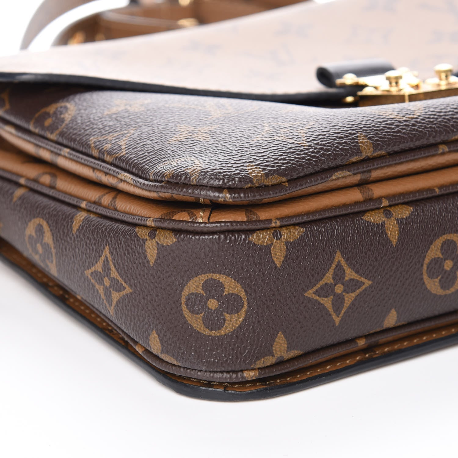Louis Vuitton Reverse Monogram Pochette Metis 5 of 9