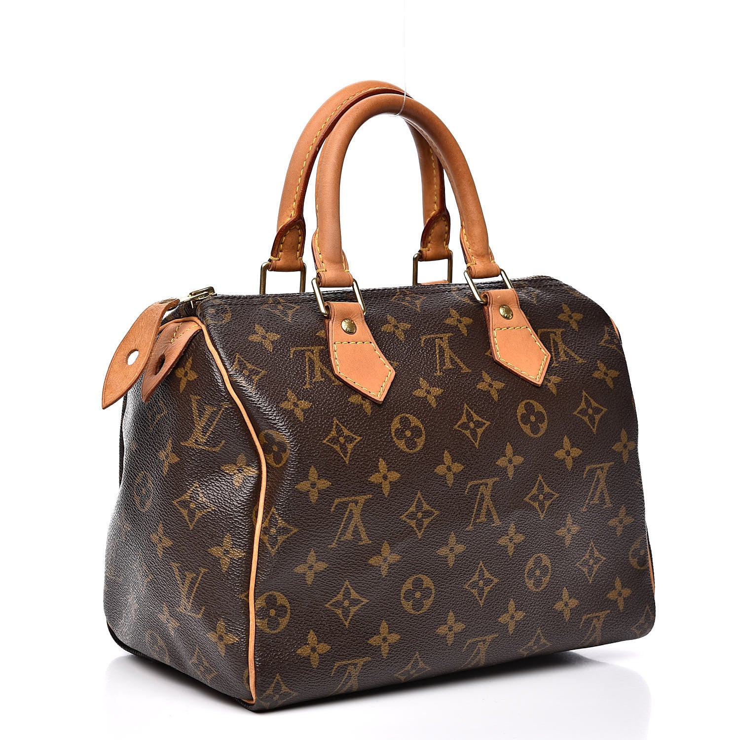 Louis Vuitton Monogram Speedy 25 3 of 11