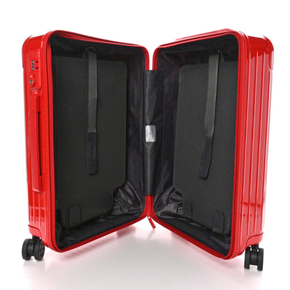 Rimowa Gloss Polycarbonate Essential Cabin Gloss Red 4 of 12