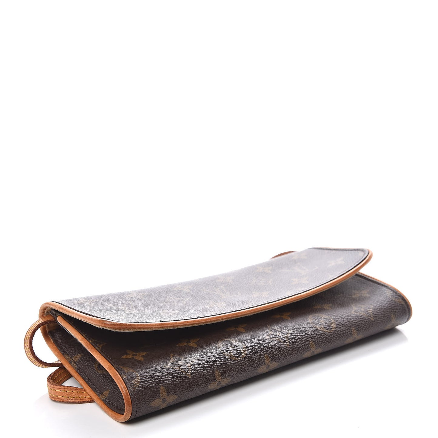 Monogram Pochette Twin GM