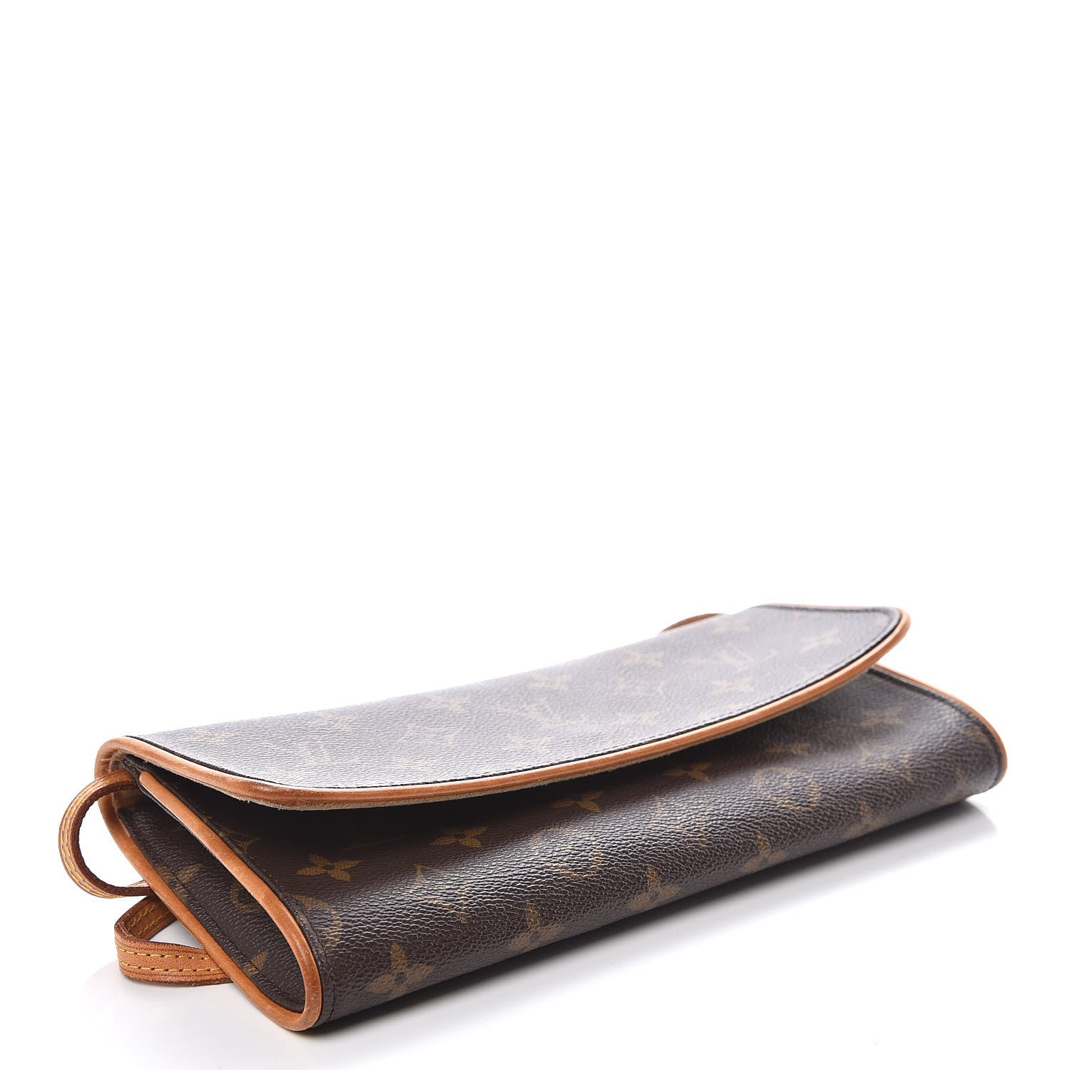 Louis Vuitton Monogram Pochette Twin GM 4 of 18