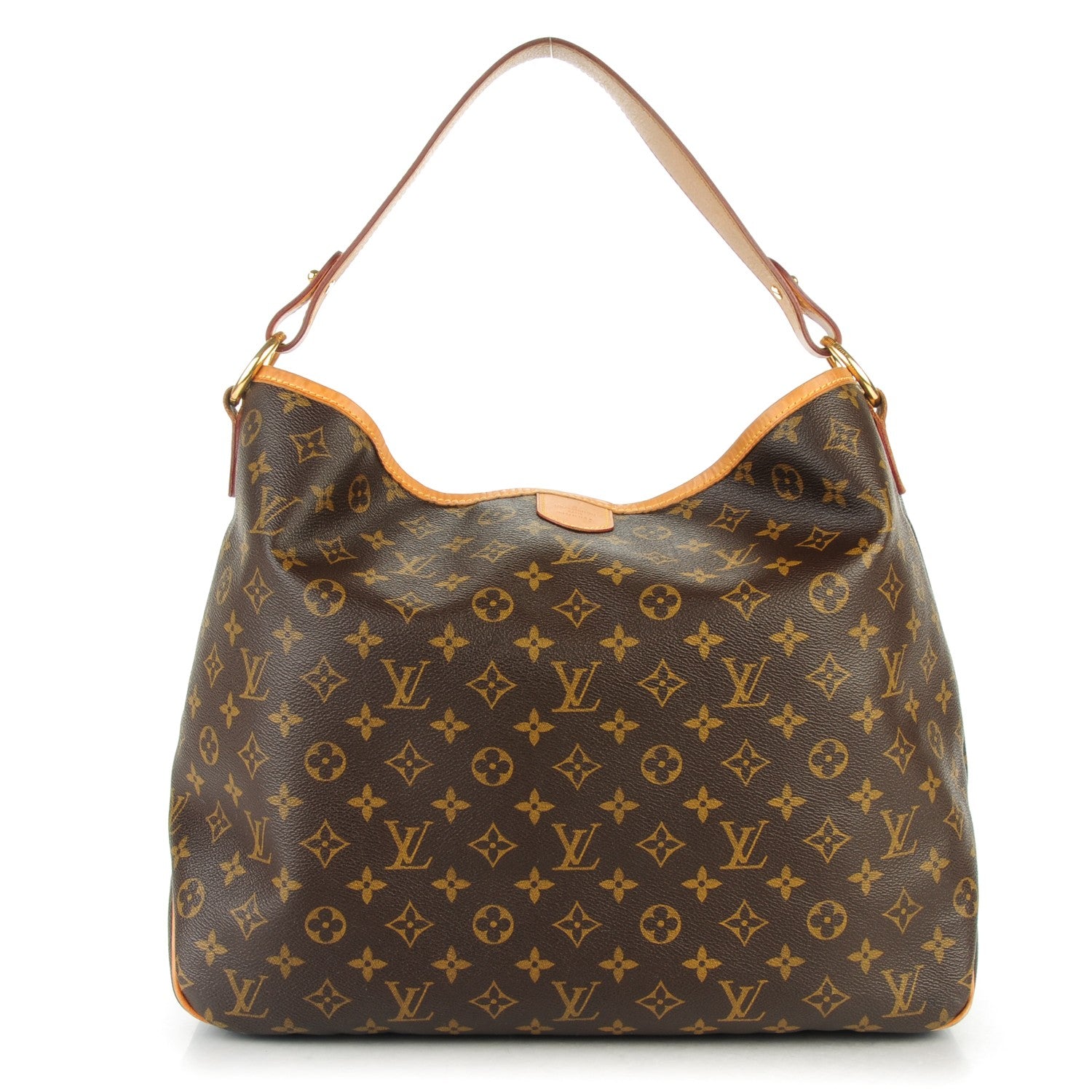 Louis Vuitton Monogram Delightful MM 1 of 9