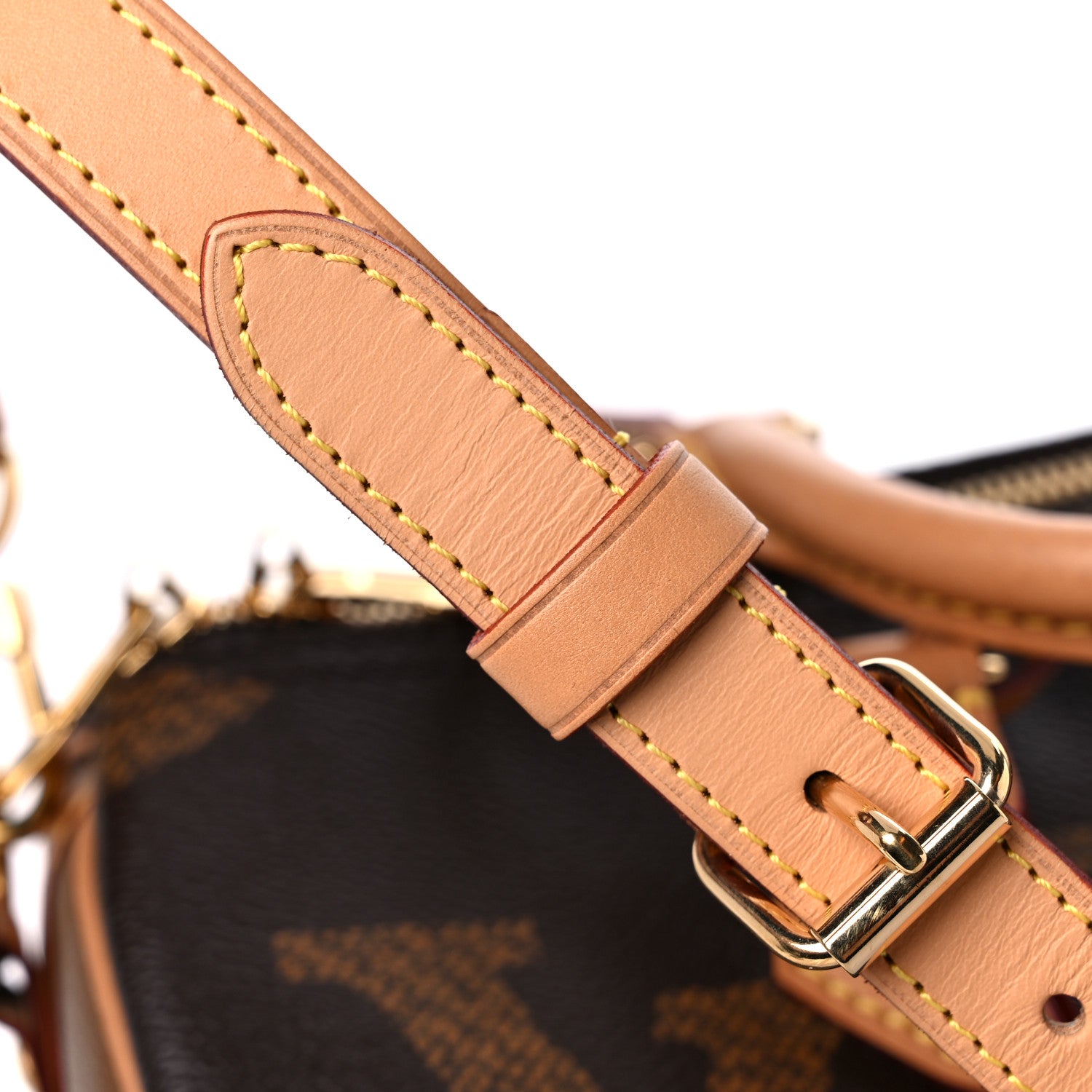 Louis Vuitton Reverse Monogram Giant Speedy Bandouliere 30 16 of 17
