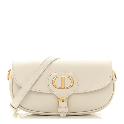 Christian Dior Box Calfskin East West Bobby Bag Latte 1 of 10
