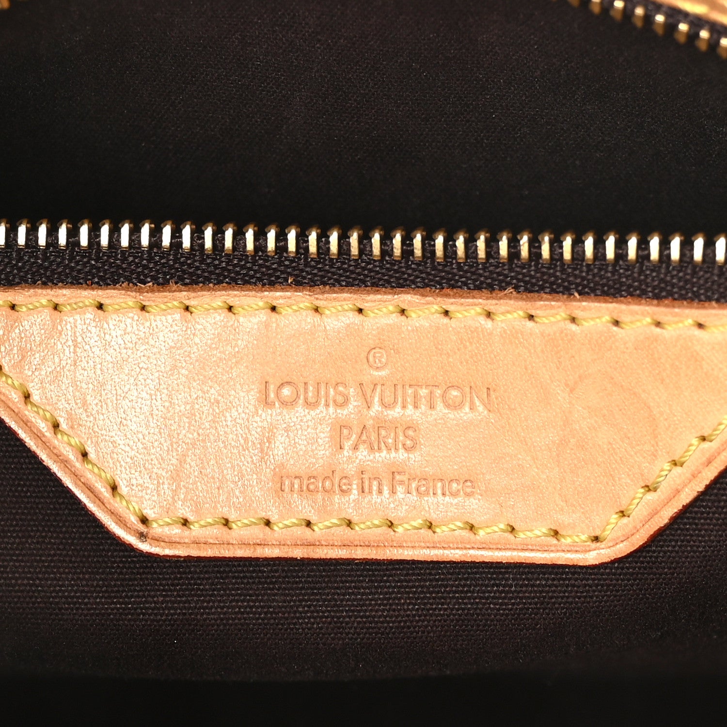 Louis Vuitton Vernis Brea MM Amarante 6 of 8