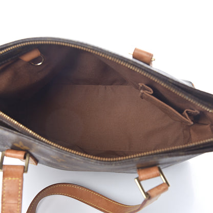 Louis Vuitton Monogram Cabas Piano 4 of 8