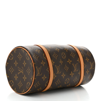 Louis Vuitton Monogram Papillon 26 4 of 10