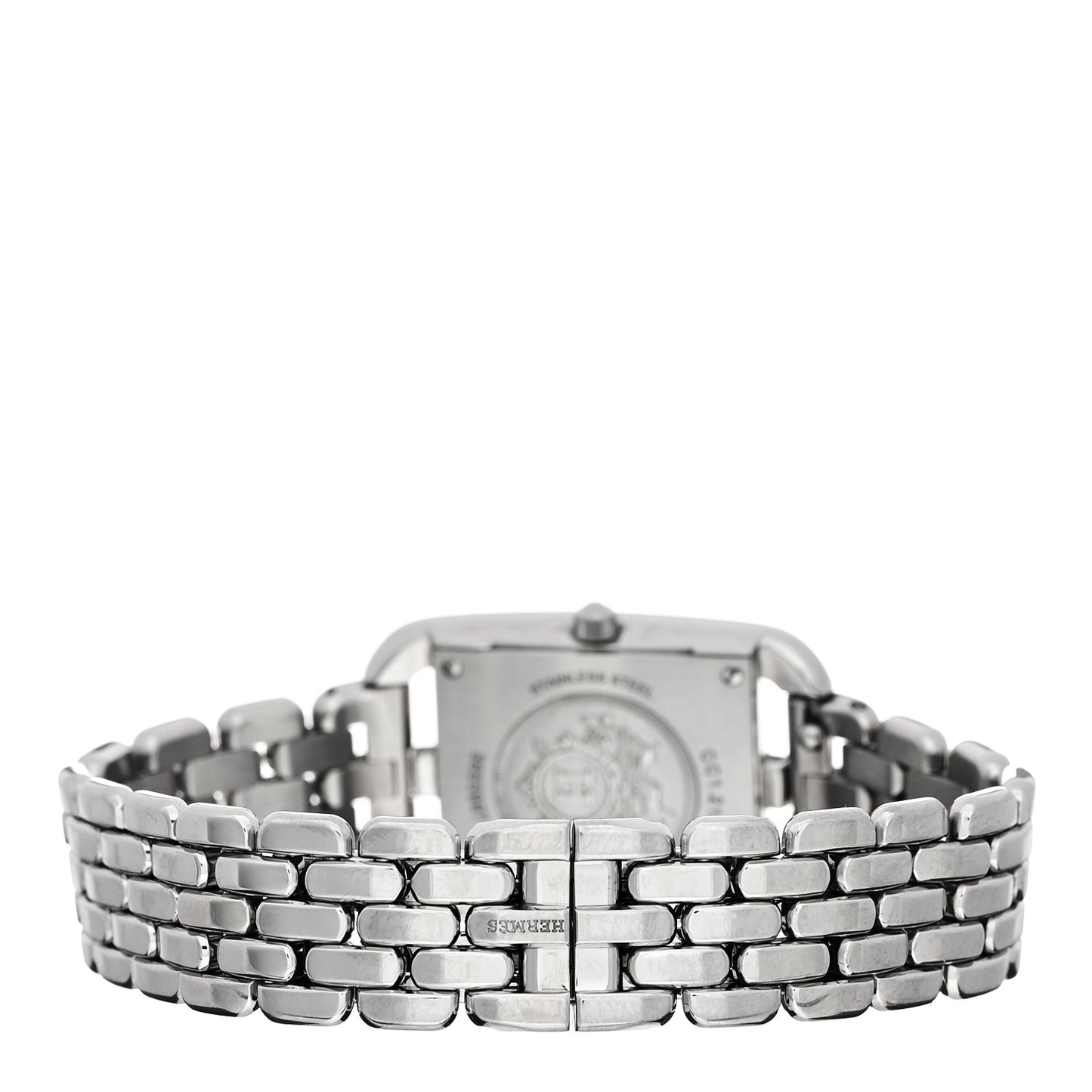 Stainless Steel Diamond Mother of Pearl 23mm Cape Cod Quartz Watch