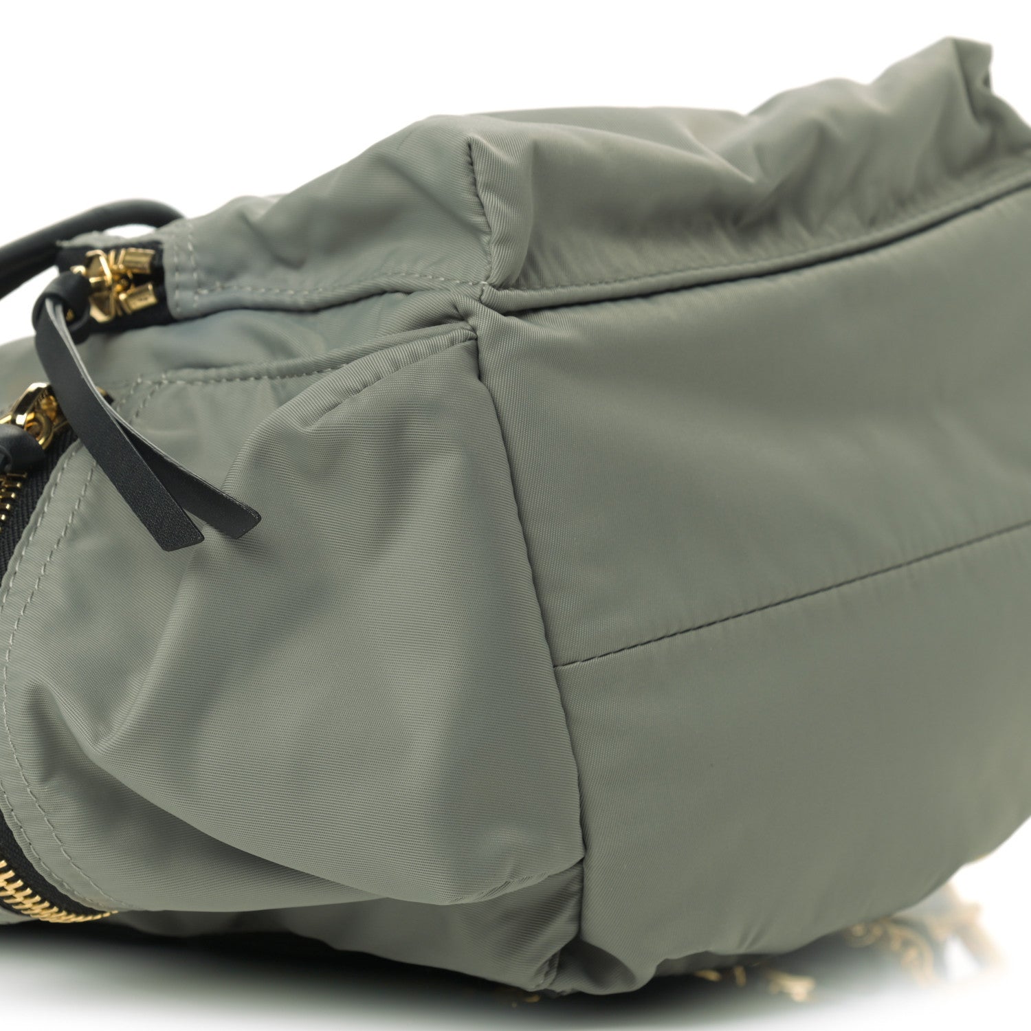 Burberry Nylon Medium Rucksack Backpack Apple Green 7 of 8