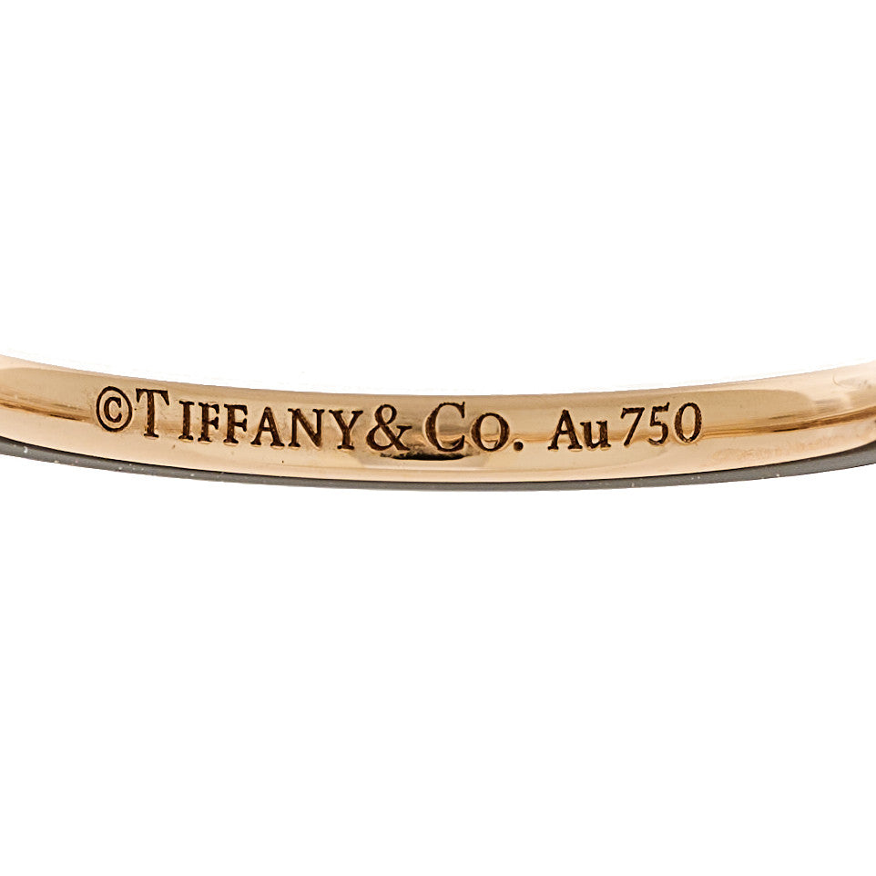 18K Rose Gold 1.5mm True Band Ring 50 5.5