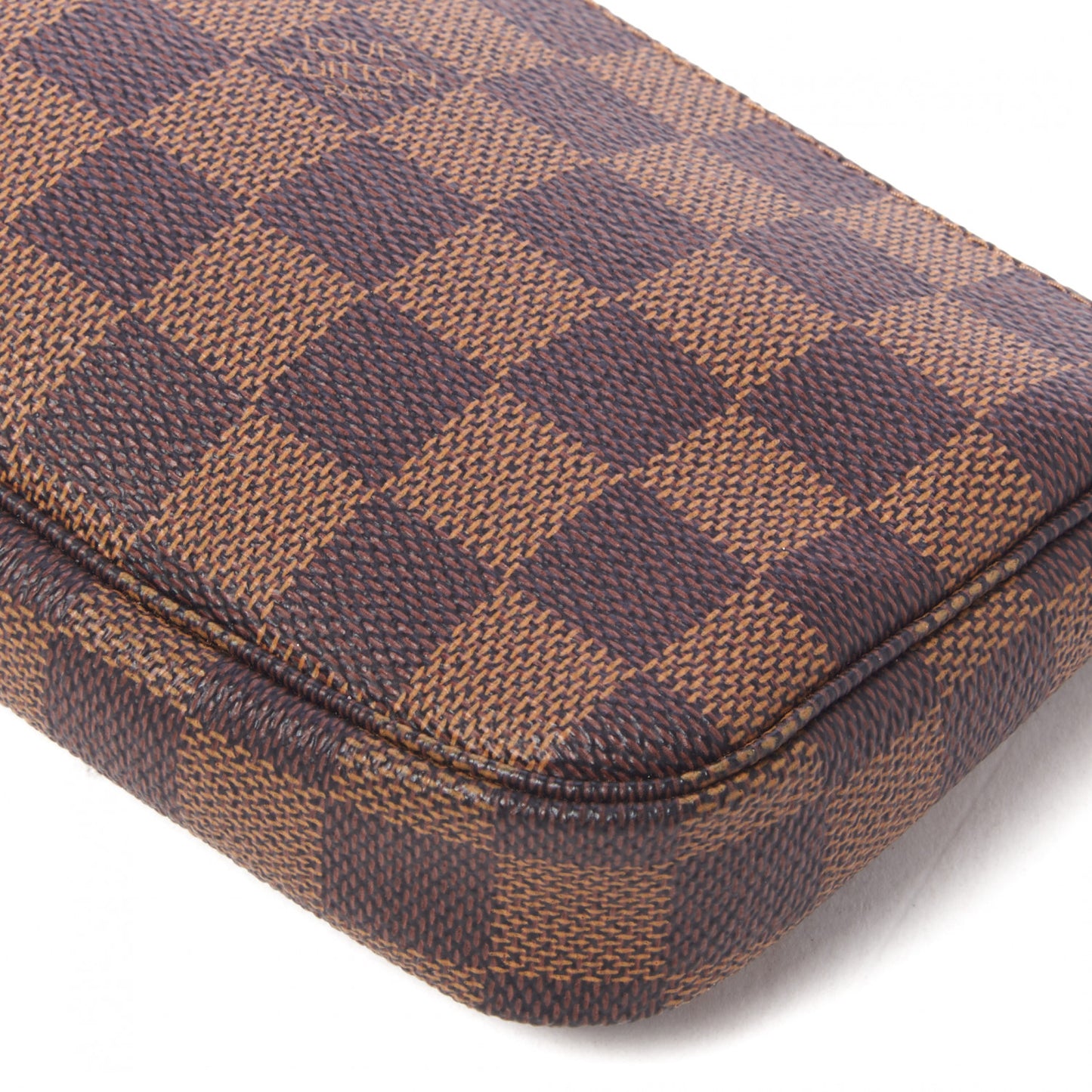 Damier Ebene Bucket Pochette Accessories